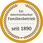 Siegel - Österreichischer Familienbetrieb seit 1890